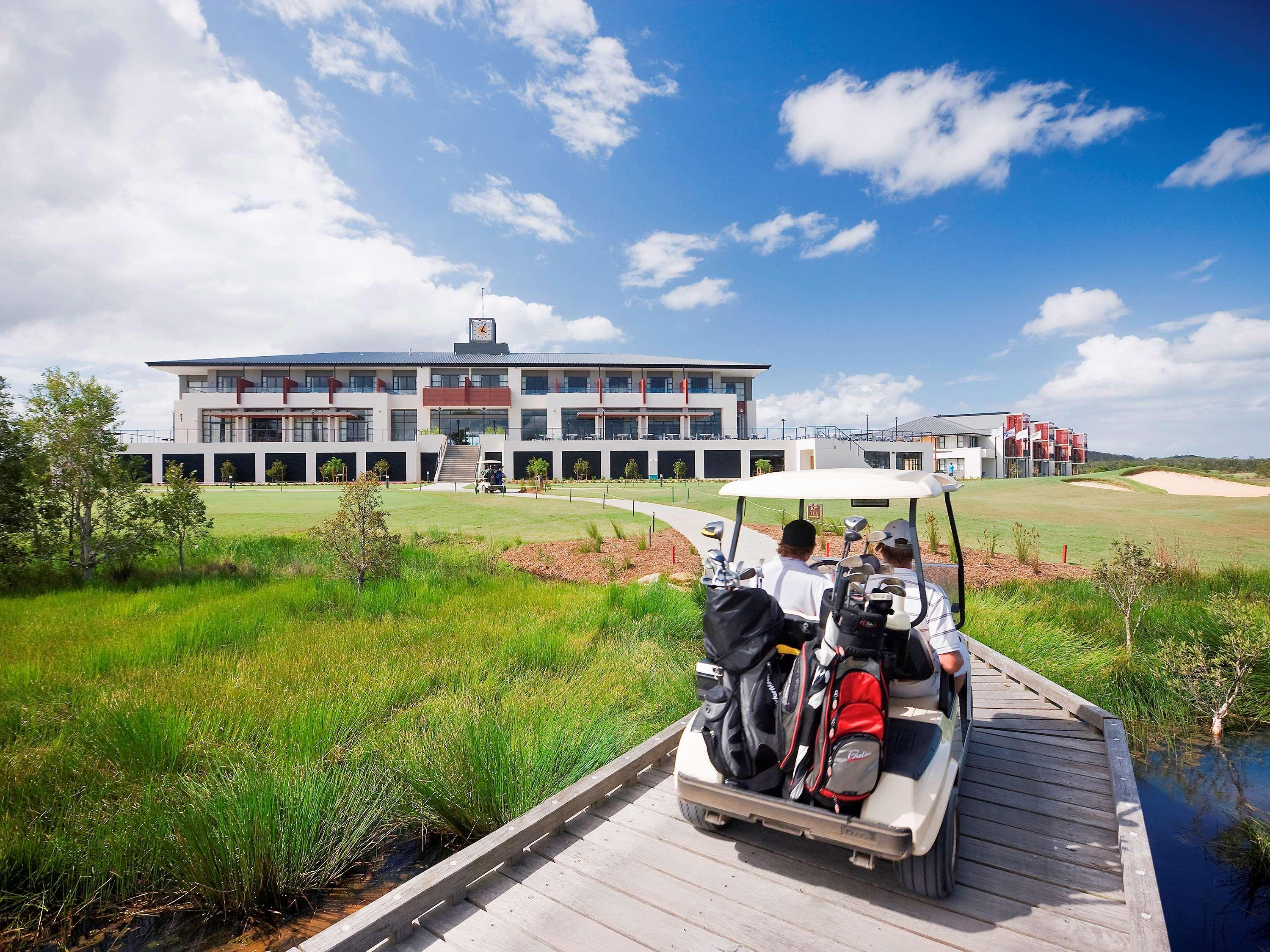 Mercure Kooindah Waters Central Coast Wyong Exterior foto