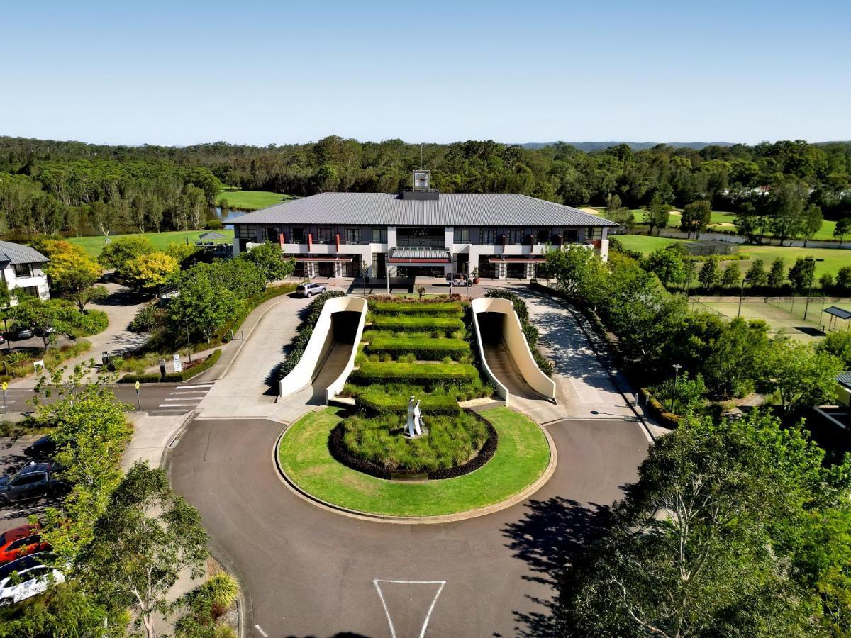 Mercure Kooindah Waters Central Coast Wyong Exterior foto
