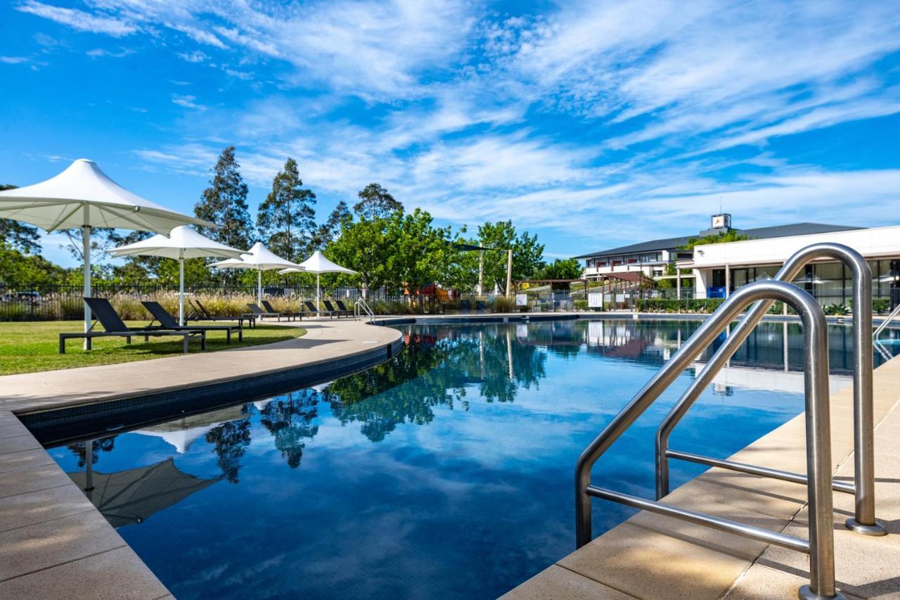 Mercure Kooindah Waters Central Coast Wyong Exterior foto