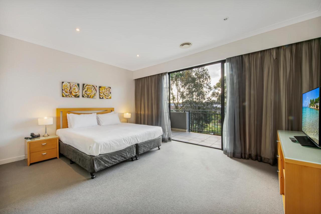 Mercure Kooindah Waters Central Coast Wyong Exterior foto