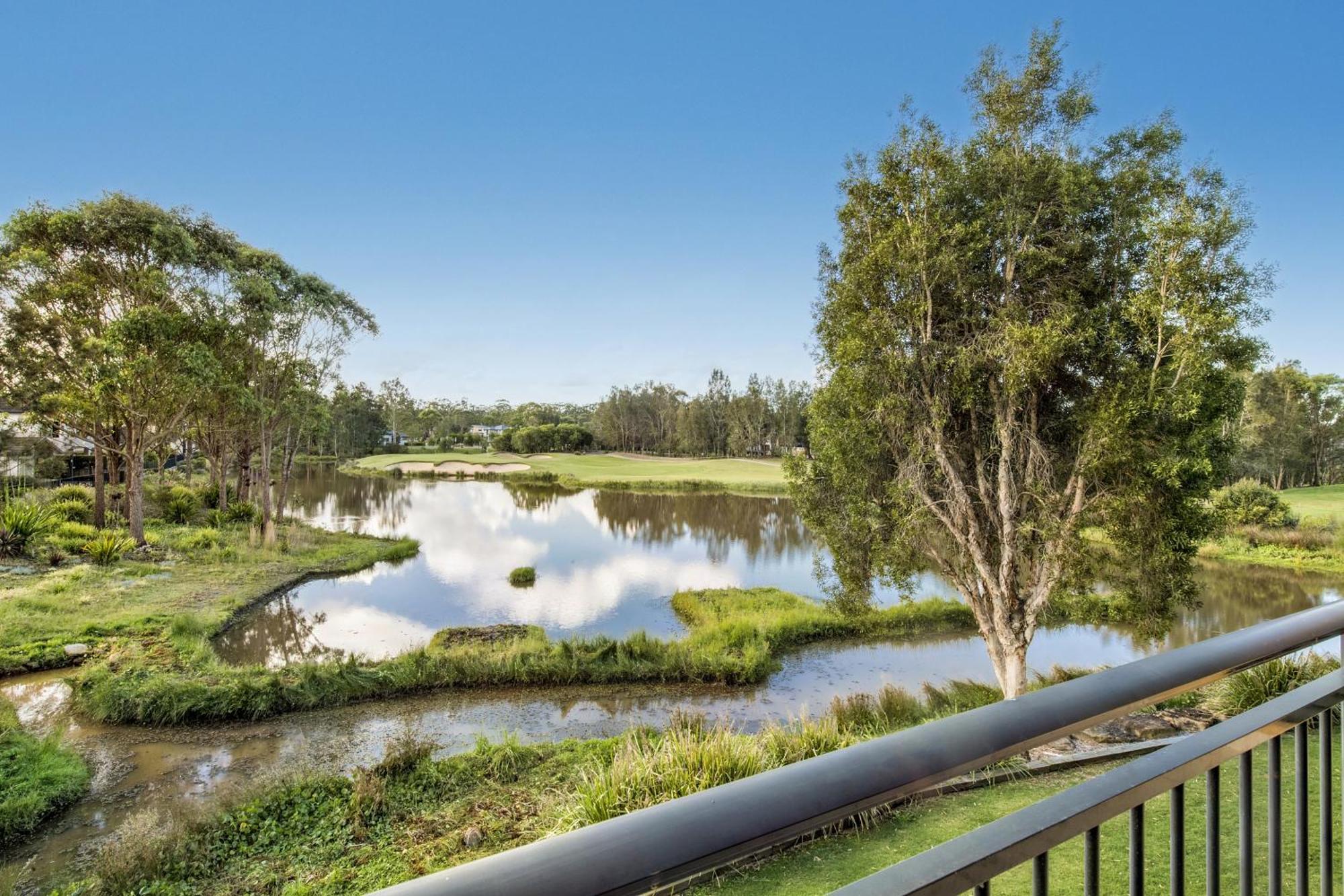Mercure Kooindah Waters Central Coast Wyong Exterior foto