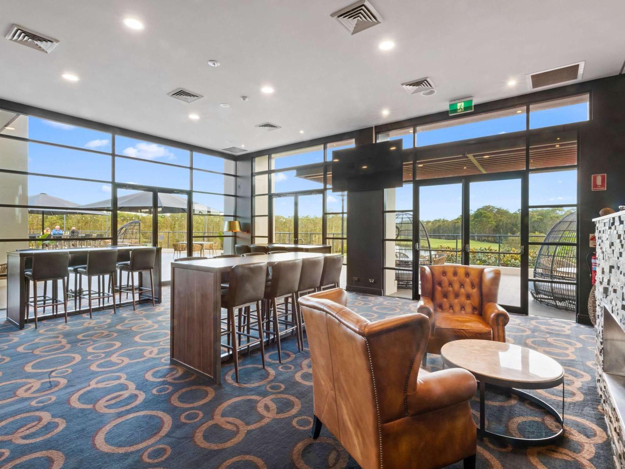 Mercure Kooindah Waters Central Coast Wyong Exterior foto