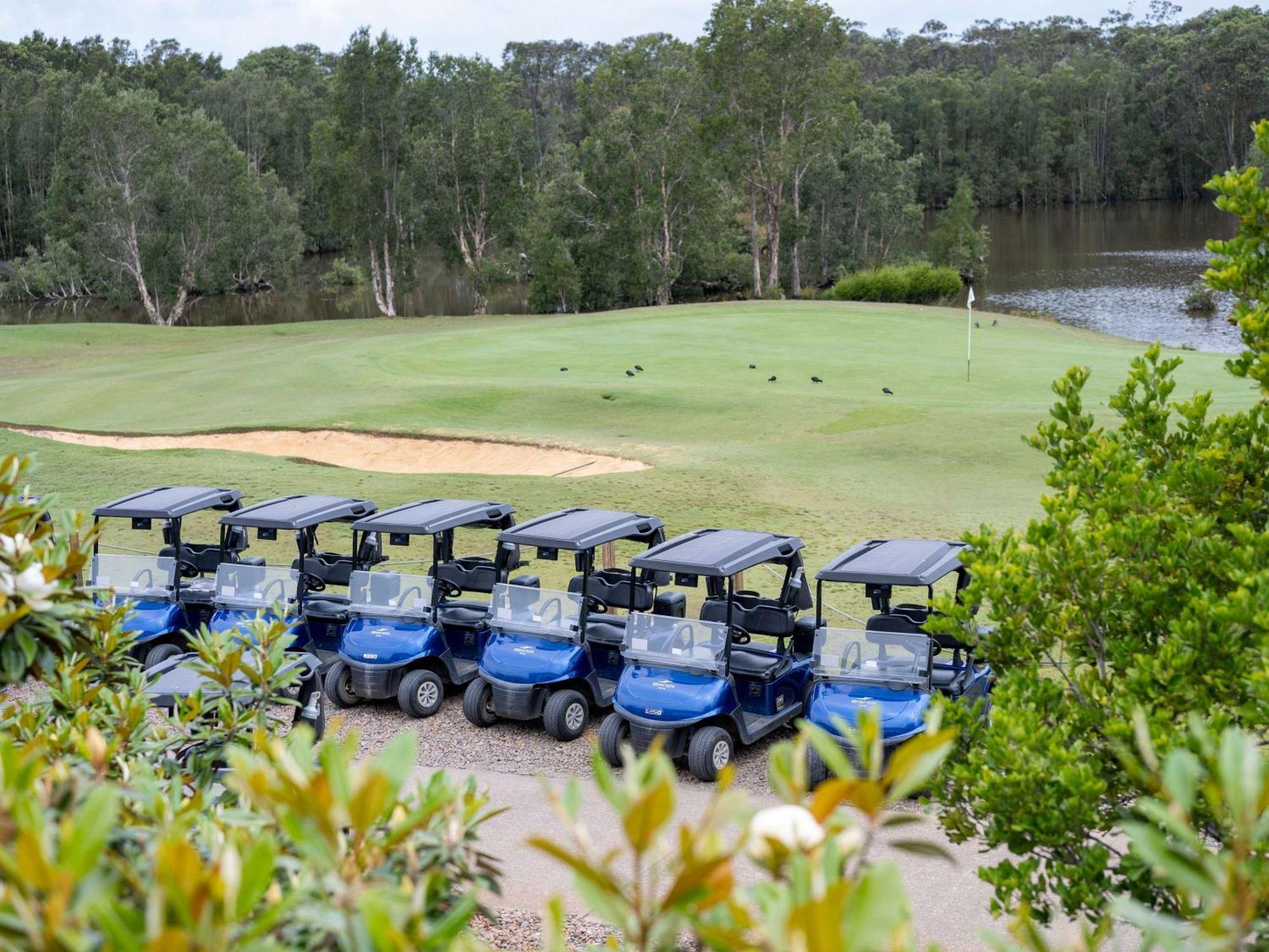 Mercure Kooindah Waters Central Coast Wyong Exterior foto