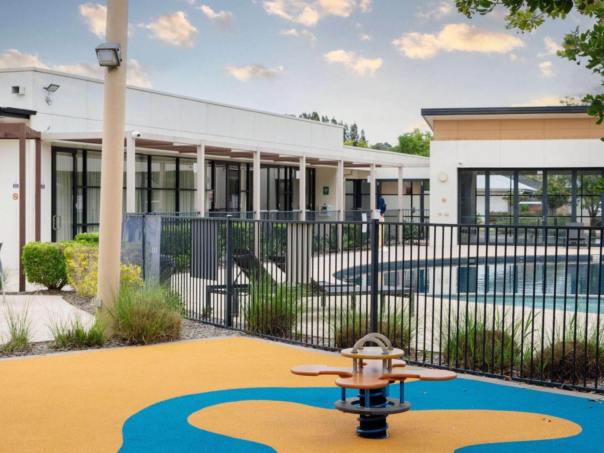 Mercure Kooindah Waters Central Coast Wyong Exterior foto