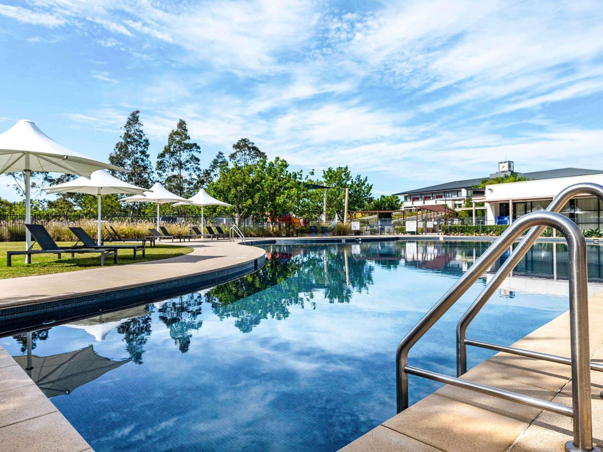 Mercure Kooindah Waters Central Coast Wyong Exterior foto