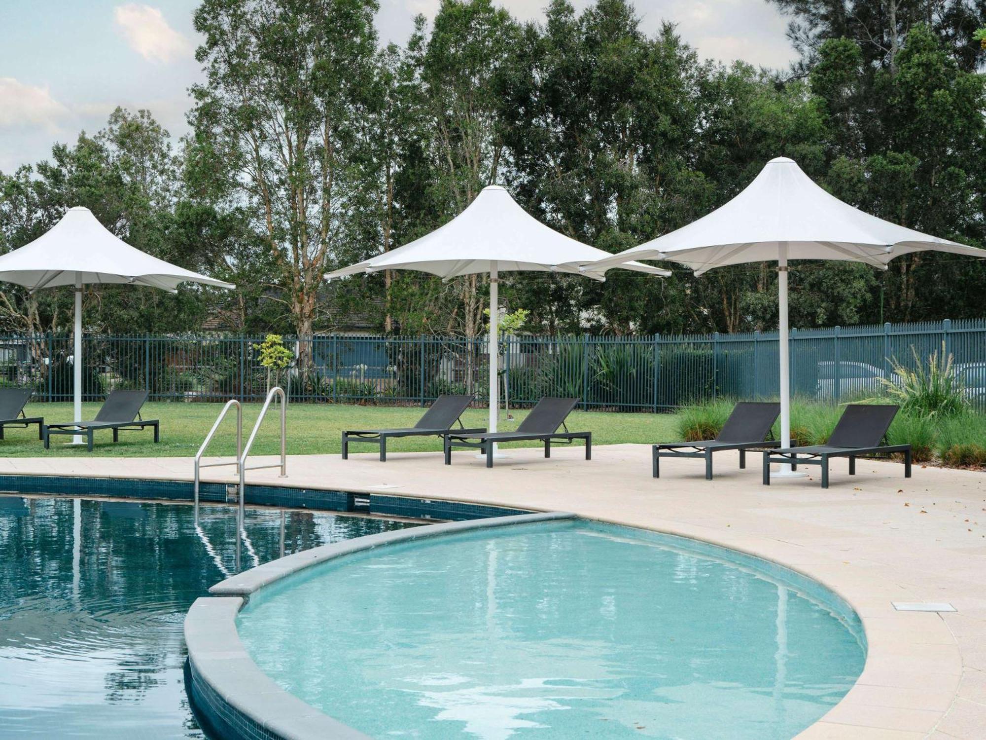 Mercure Kooindah Waters Central Coast Wyong Exterior foto