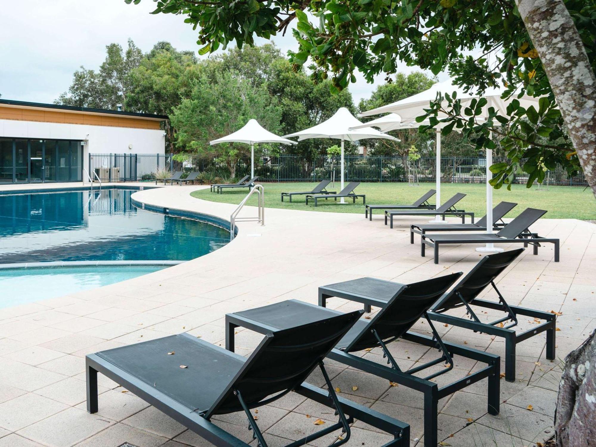 Mercure Kooindah Waters Central Coast Wyong Exterior foto