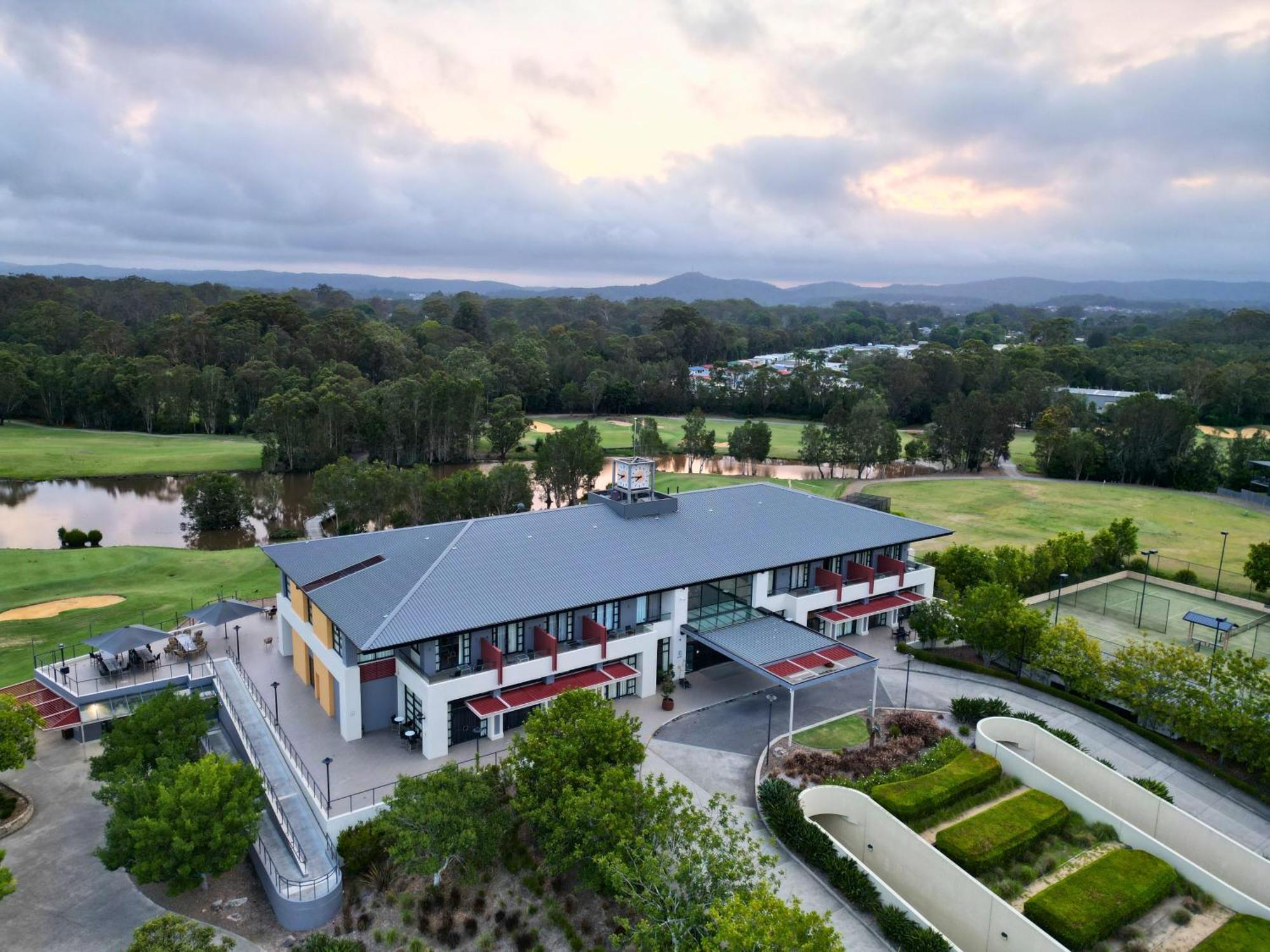 Mercure Kooindah Waters Central Coast Wyong Exterior foto