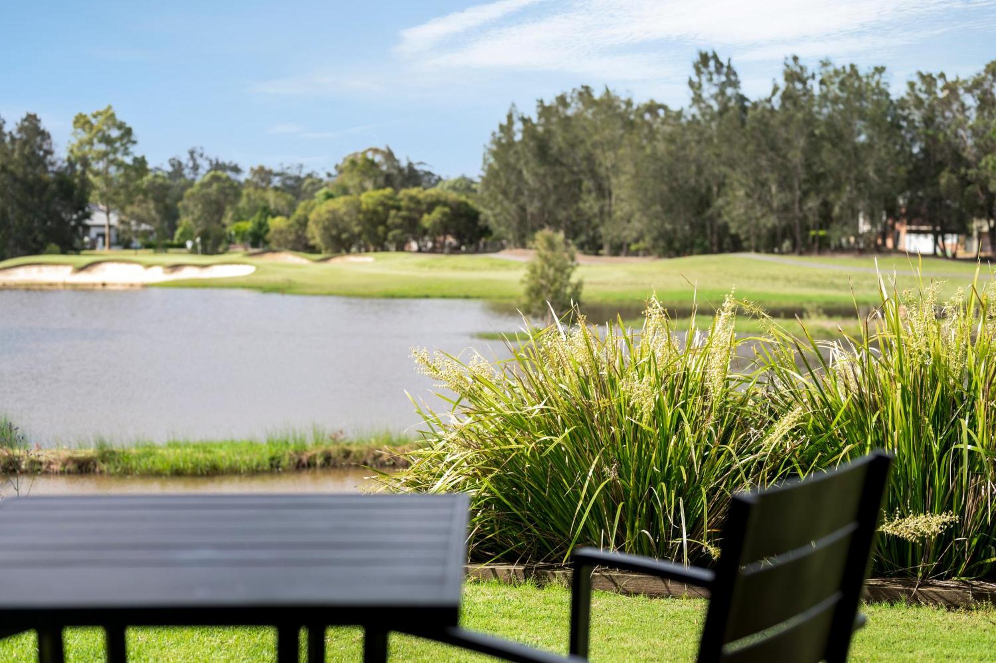 Mercure Kooindah Waters Central Coast Wyong Exterior foto