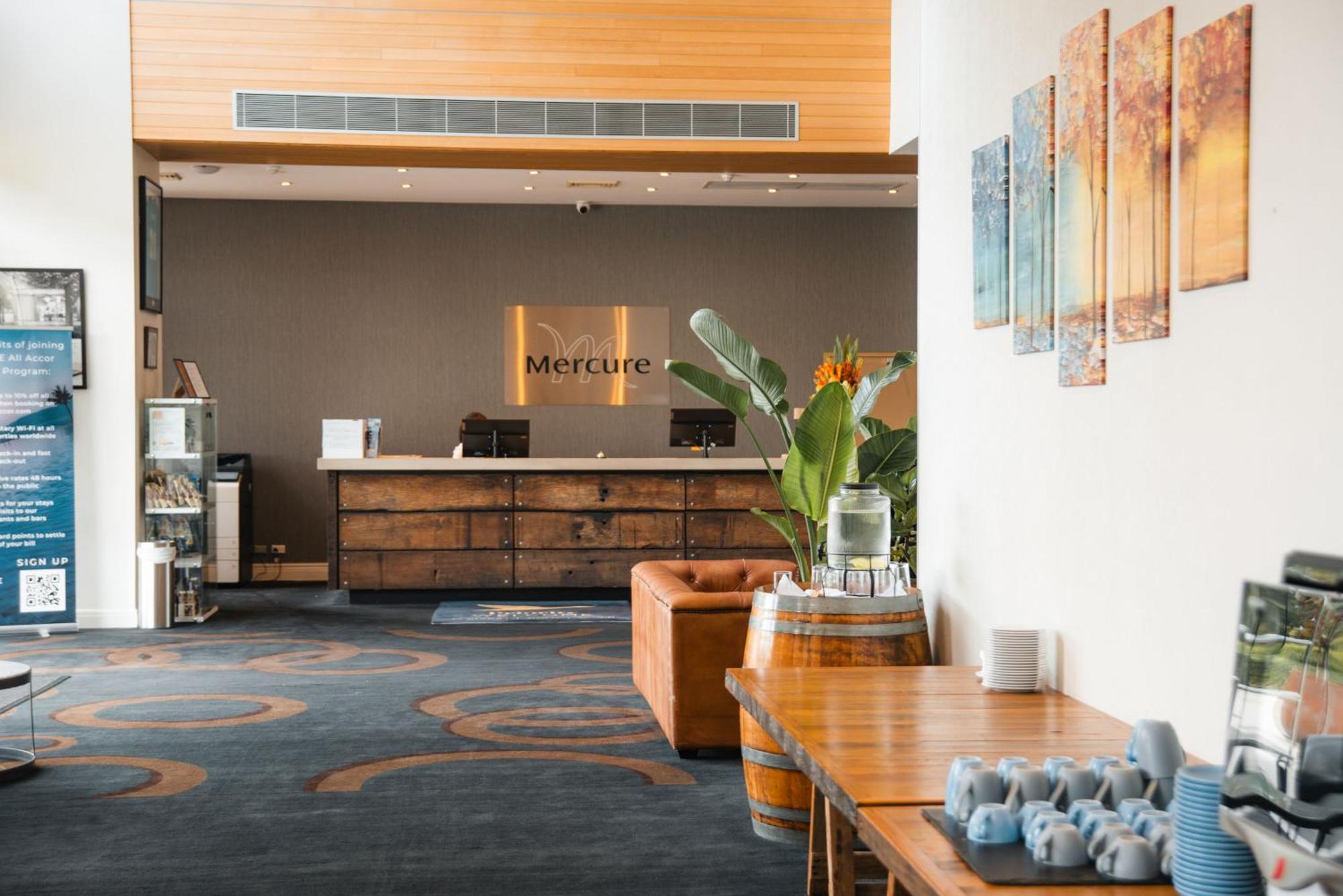 Mercure Kooindah Waters Central Coast Wyong Exterior foto